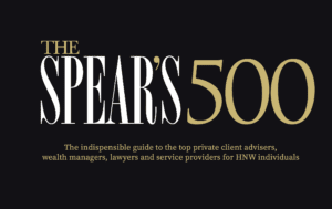 The Spear's 500