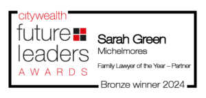 Citywealth Future Leaders Awards 2024 - Sarah Green