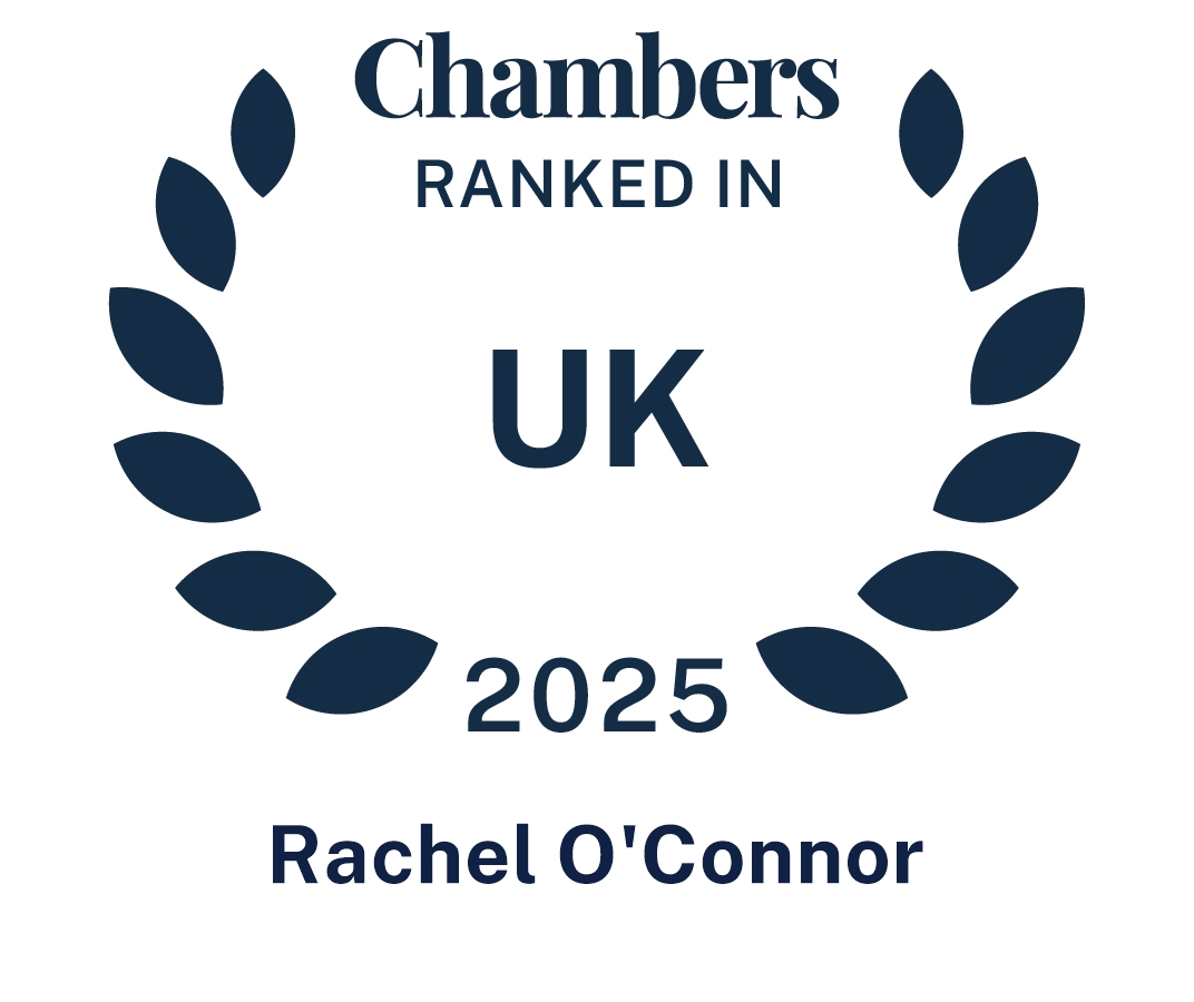 O'Connor, Rachel