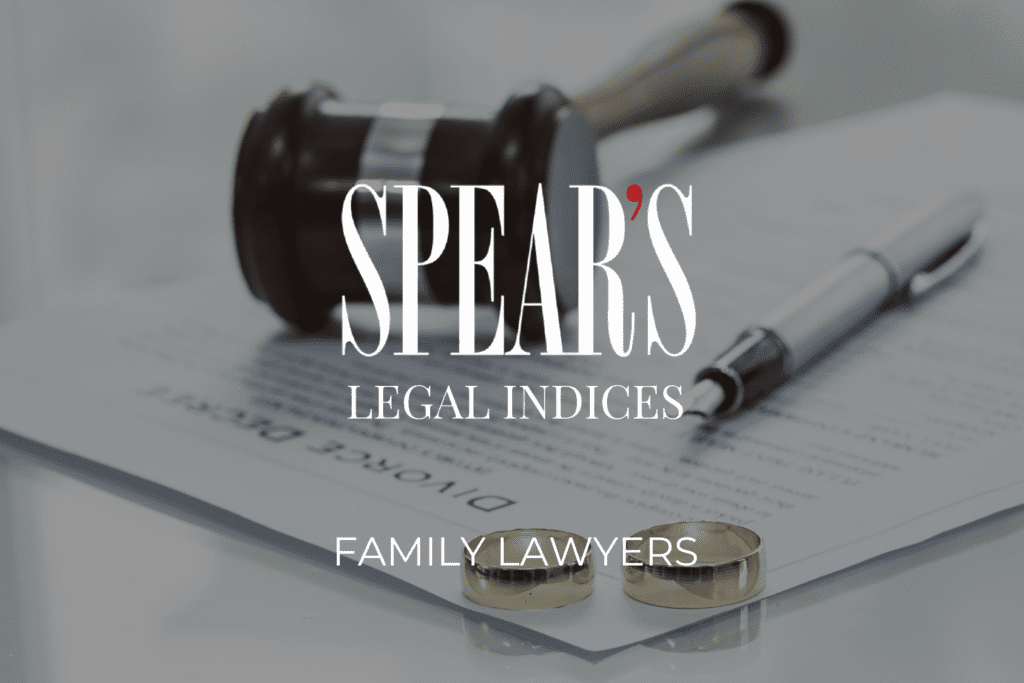 Spear's Family Law Index