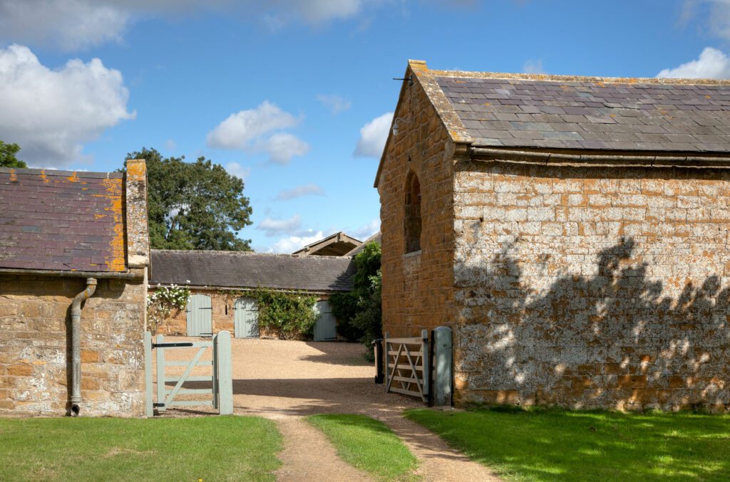 Barn conversions