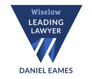 Daniel Eames - Wiselaw Leading Lawyer