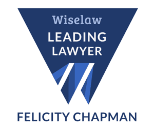 Felicity Chapman - Wiselaw Leading Lawyer